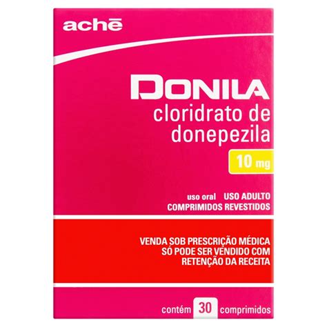 donila para que serve